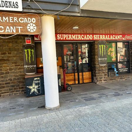 Appartamento Monte Oiz Con Wifi Y Parking Gratis Sierra Nevada Esterno foto