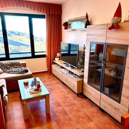 Appartamento Monte Oiz Con Wifi Y Parking Gratis Sierra Nevada Esterno foto