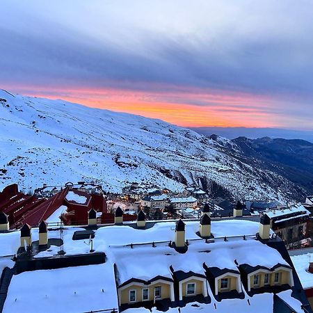 Appartamento Monte Oiz Con Wifi Y Parking Gratis Sierra Nevada Esterno foto