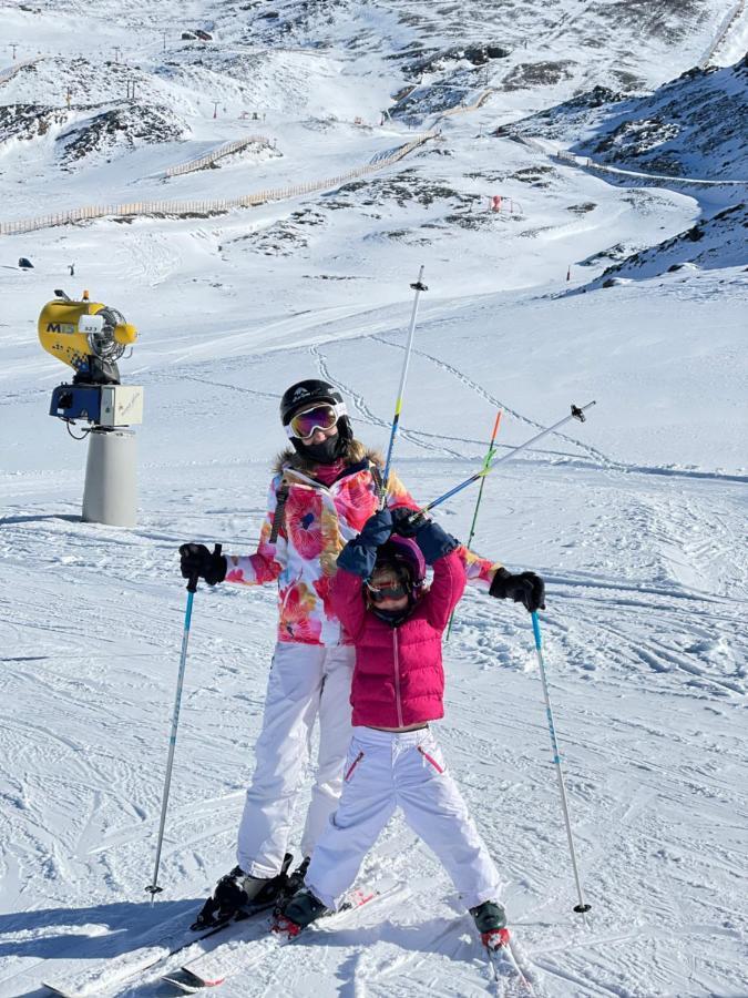Appartamento Monte Oiz Con Wifi Y Parking Gratis Sierra Nevada Esterno foto