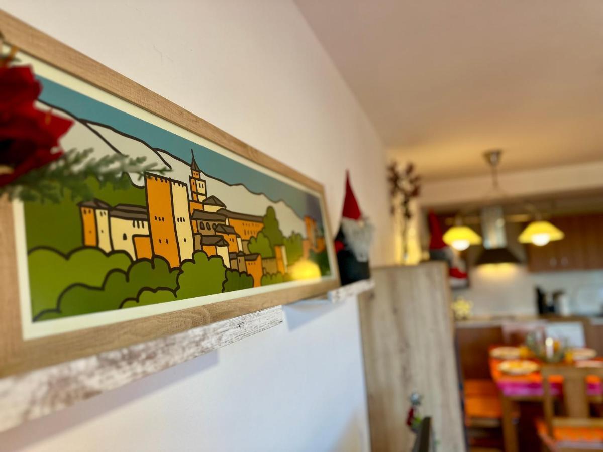 Appartamento Monte Oiz Con Wifi Y Parking Gratis Sierra Nevada Esterno foto