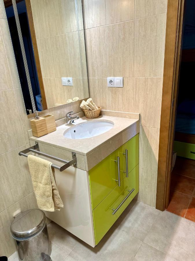 Appartamento Monte Oiz Con Wifi Y Parking Gratis Sierra Nevada Esterno foto
