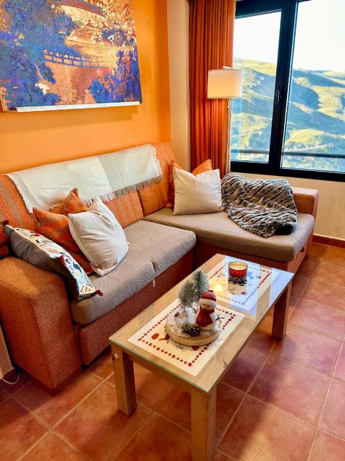 Appartamento Monte Oiz Con Wifi Y Parking Gratis Sierra Nevada Esterno foto
